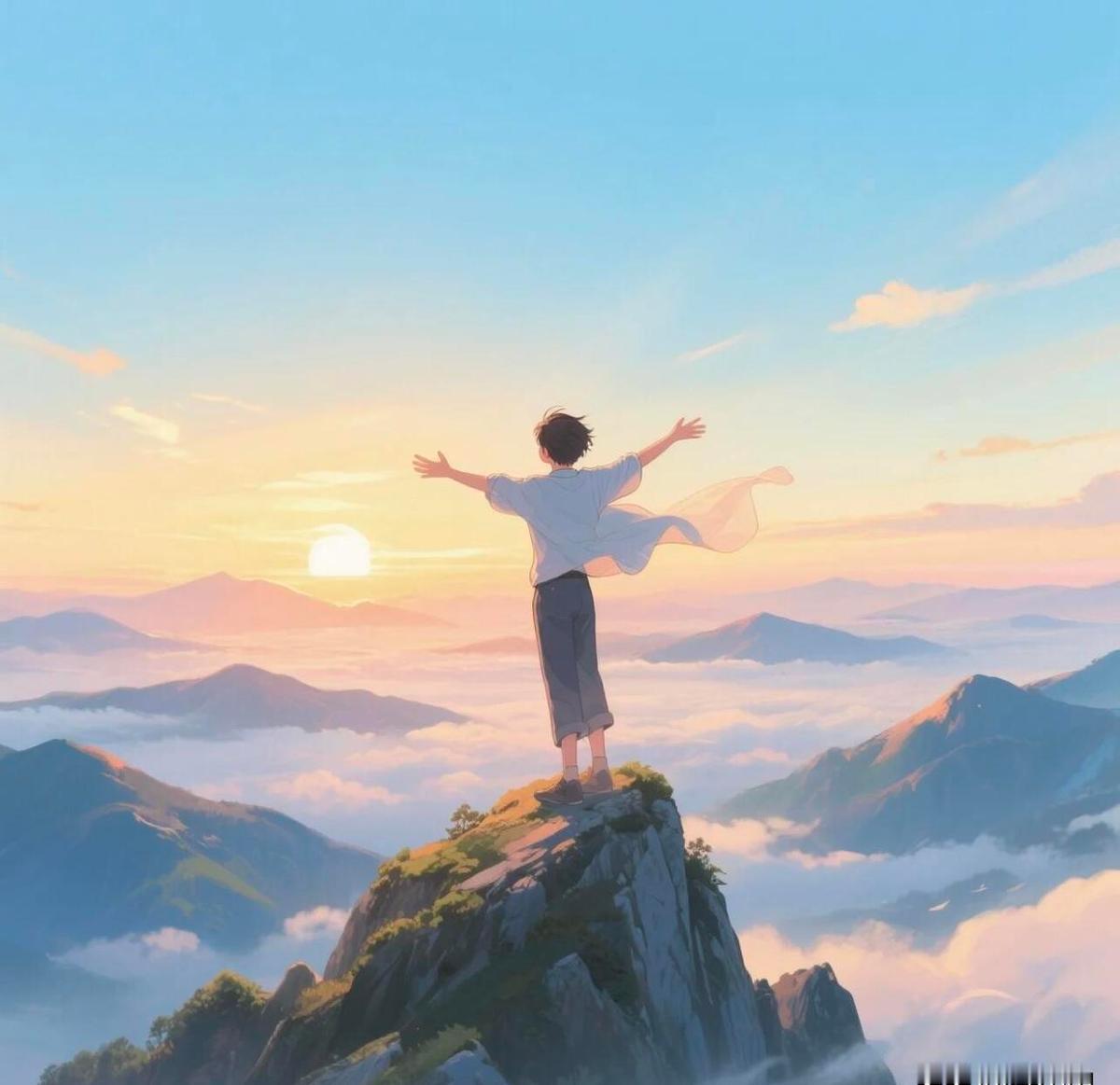 孩子考了满分，第一反应不是开心，是“我是不是蒙的”。
妈听了，没说“你真棒”，而