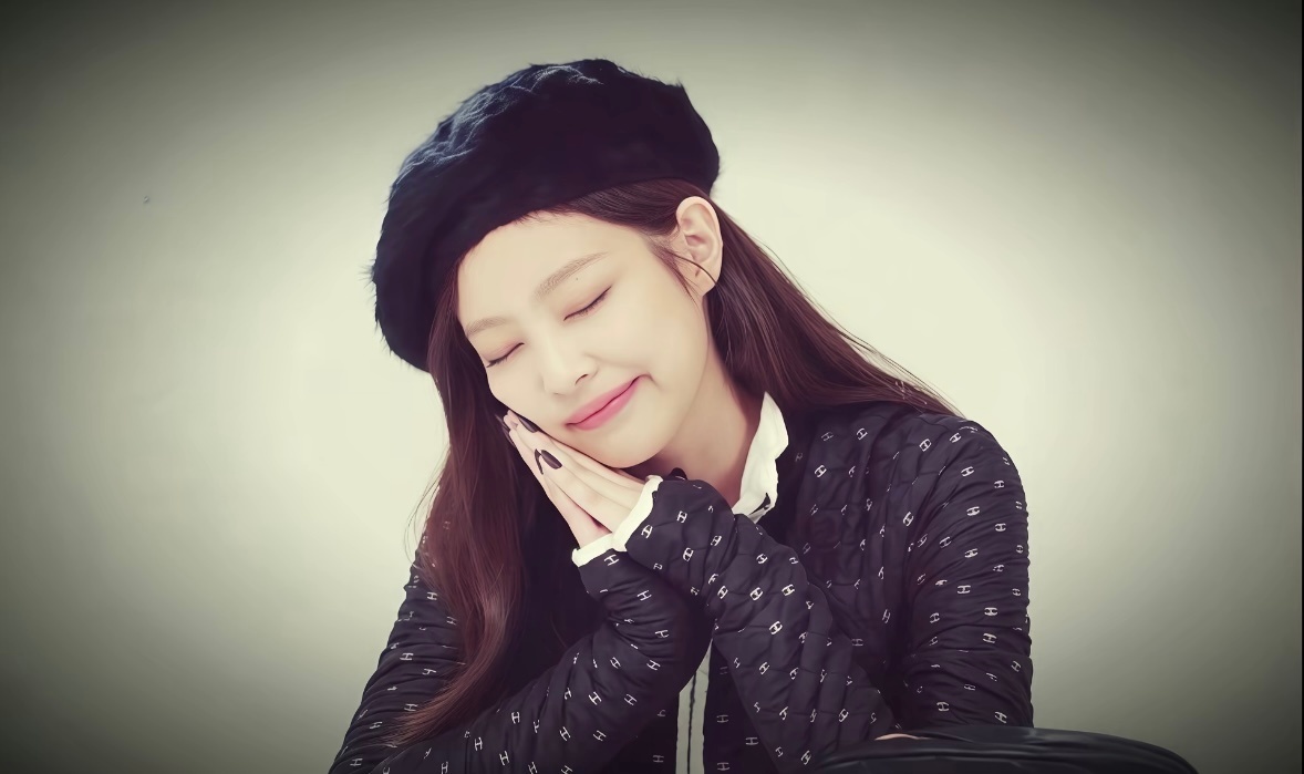 JENNIE 世界对你的恶意有多大 我就把爱加倍给你 