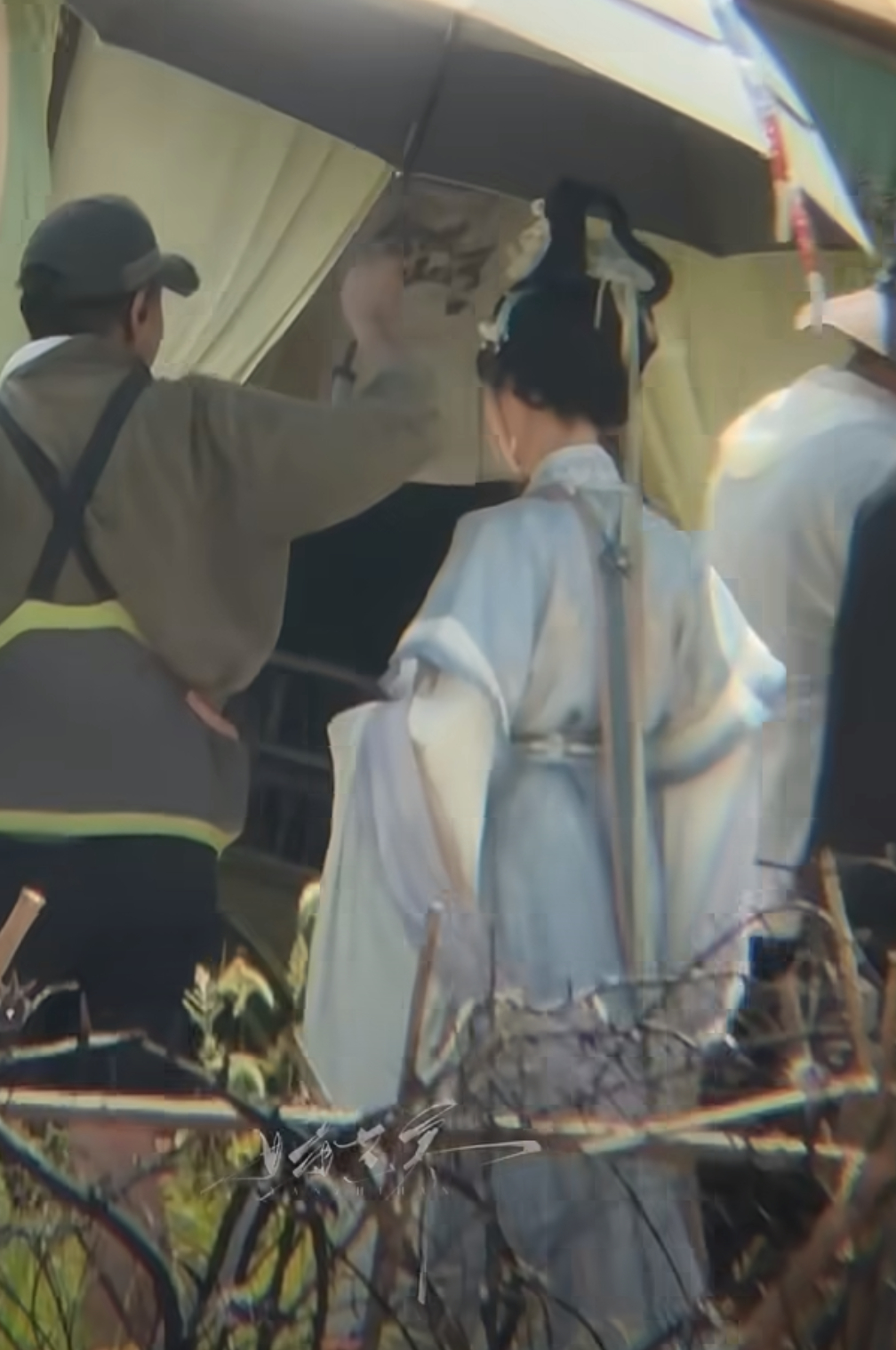 ccyy这套造型好好看，不敢相信是陈同勋做的 