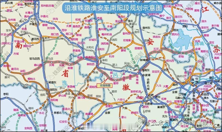 高铁头条【这条跨省高铁，纳规难度依然很大】驻马店市“十五五”规划纲要在铁路方面提