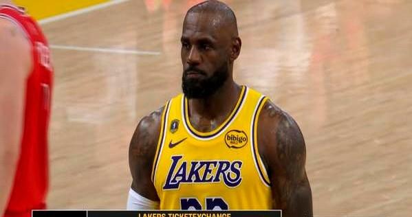 勒布朗复出就拿18分，湖人却赢了公牛12分，这哥们41了！

詹姆斯伤愈归来，赛