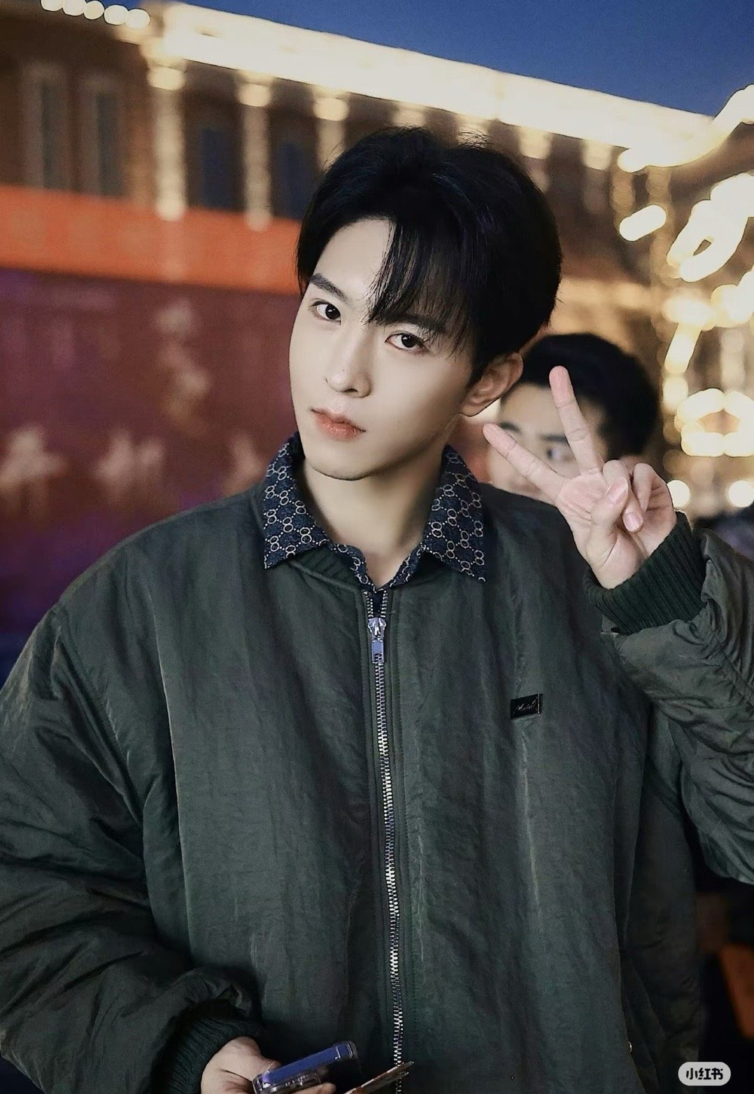 🍁 真不愧是我天上地下绝无仅有的可爱邱明珠！