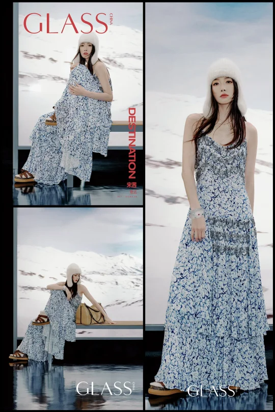 宋茜｜Louis Vuitton