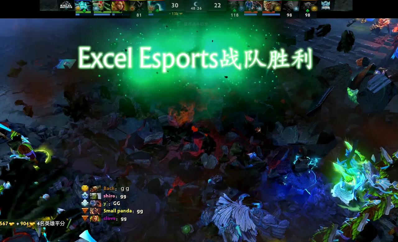 DOTA2: ACL亚冠联赛TBD也翻车

EE 1:0 TBD

在YB翻车后