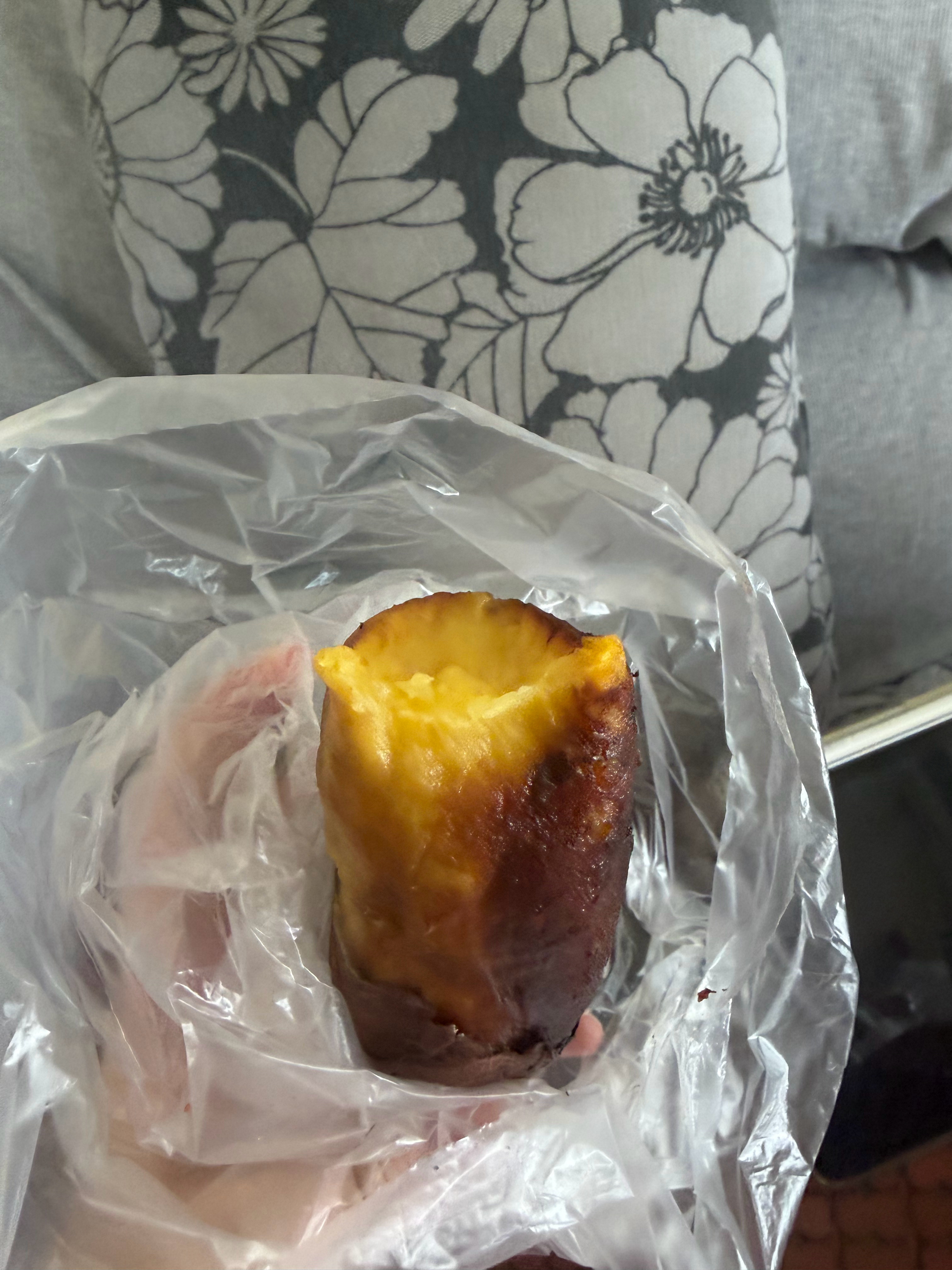 最近的饮食，你们吃的蜜薯未必有我多！ 