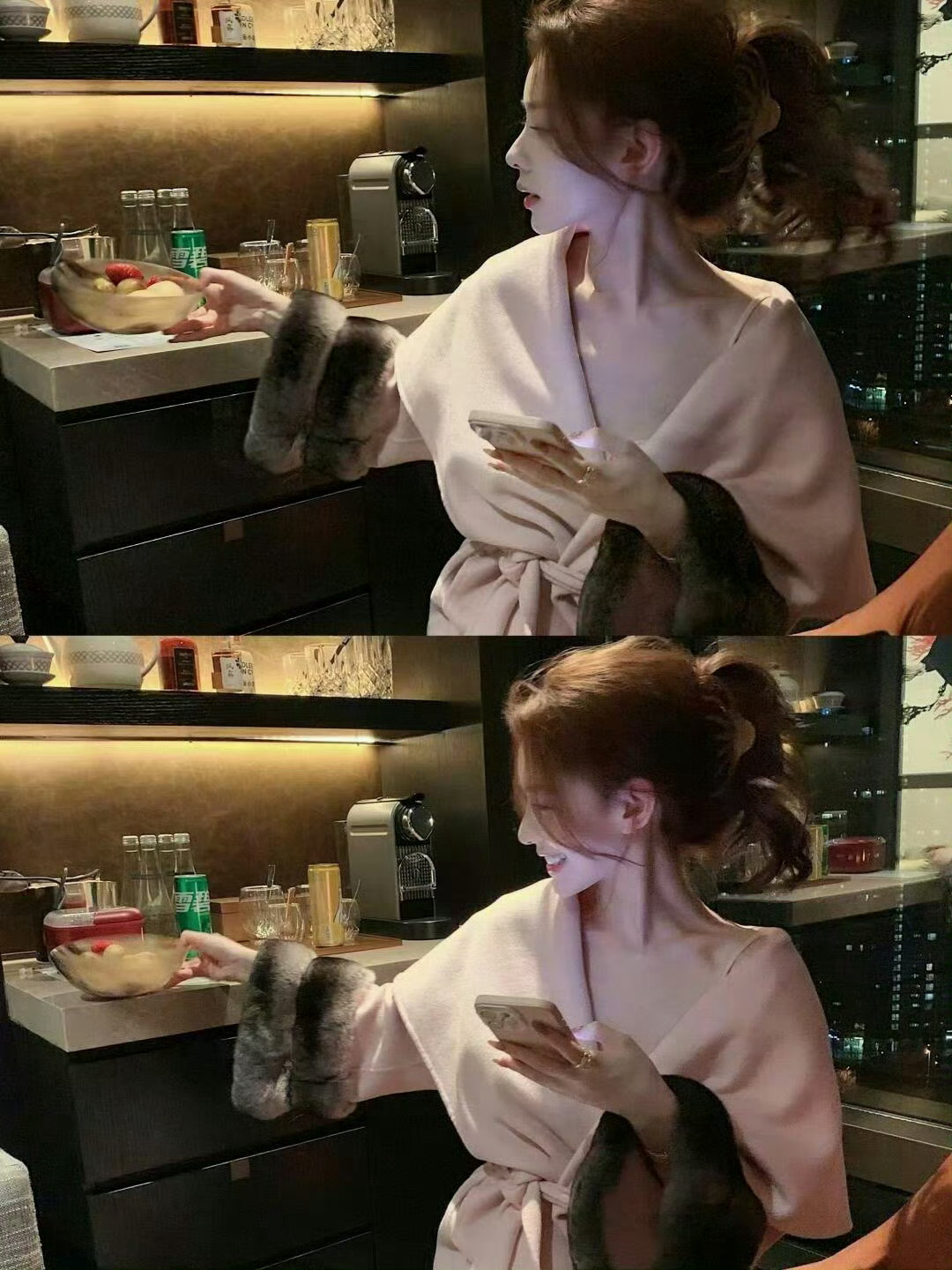 【孙一宁】娇润这个词像为此女量身定做的一般… 