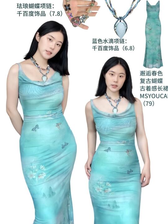一种经济上行的美｜明媚系fits* 𑵙