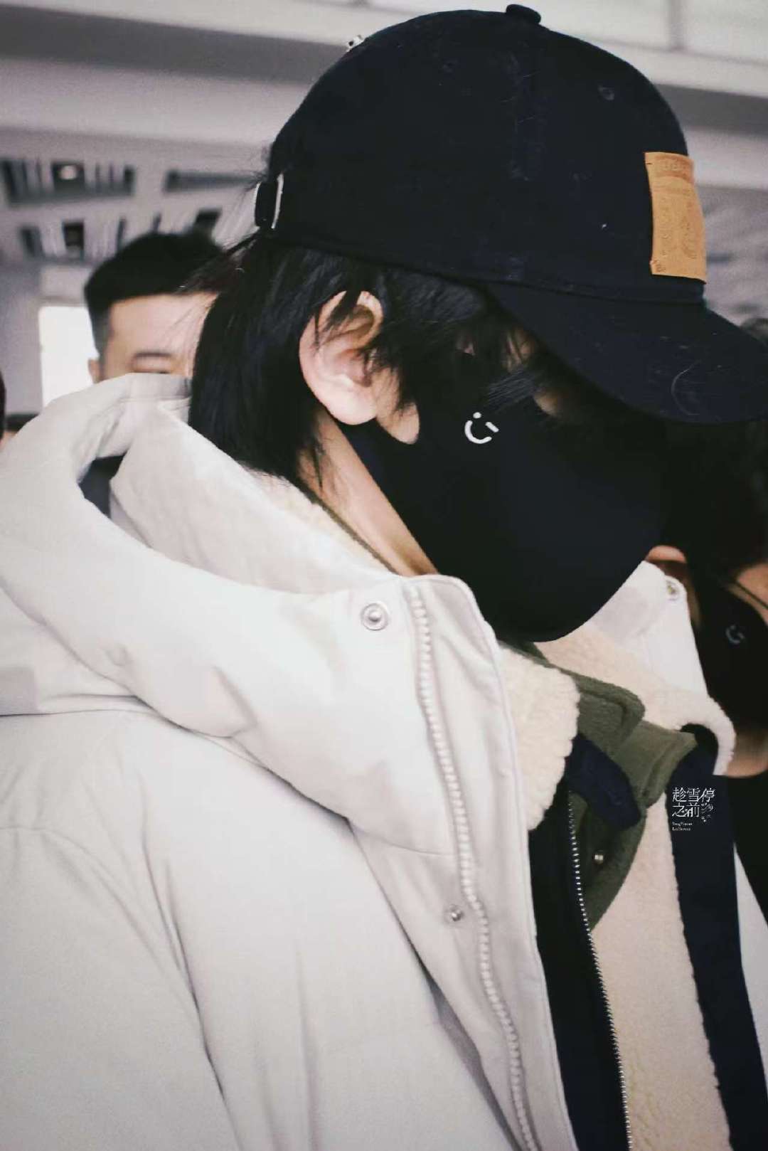 宋亚轩刘耀文帽子上的小狗毛宋亚轩刘耀文帽子上有小狗毛 ！ 宋亚轩刘耀文帽子上的小