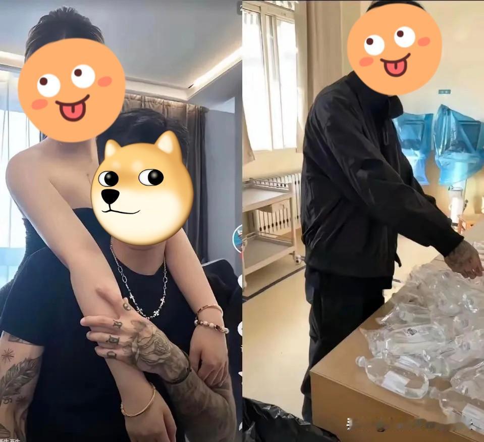 终于理解了那一句，

有些人不一定是蠢，其实就是坏，

纹身的不一定是坏人，
