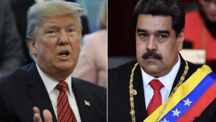 【特朗普称将很快对委内瑞拉展开地面行动】当地时间11月27日傍晚，美国总统特朗普