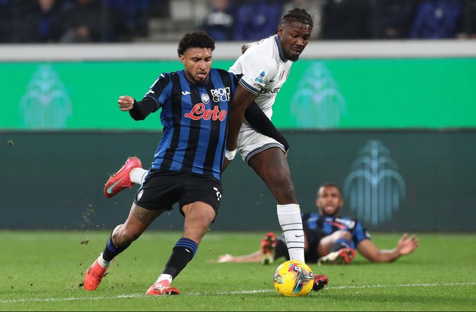 罗马诺：马竞称4000万从亚特兰大签埃德森太贵，他或去英超