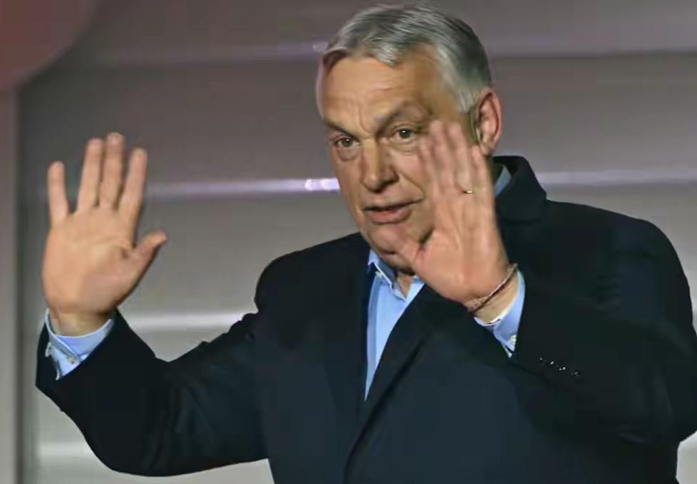 即将离任的欧尔班松口援乌贷款！即将离任的匈牙利总理欧尔班，以乌克兰恢复石油运输为