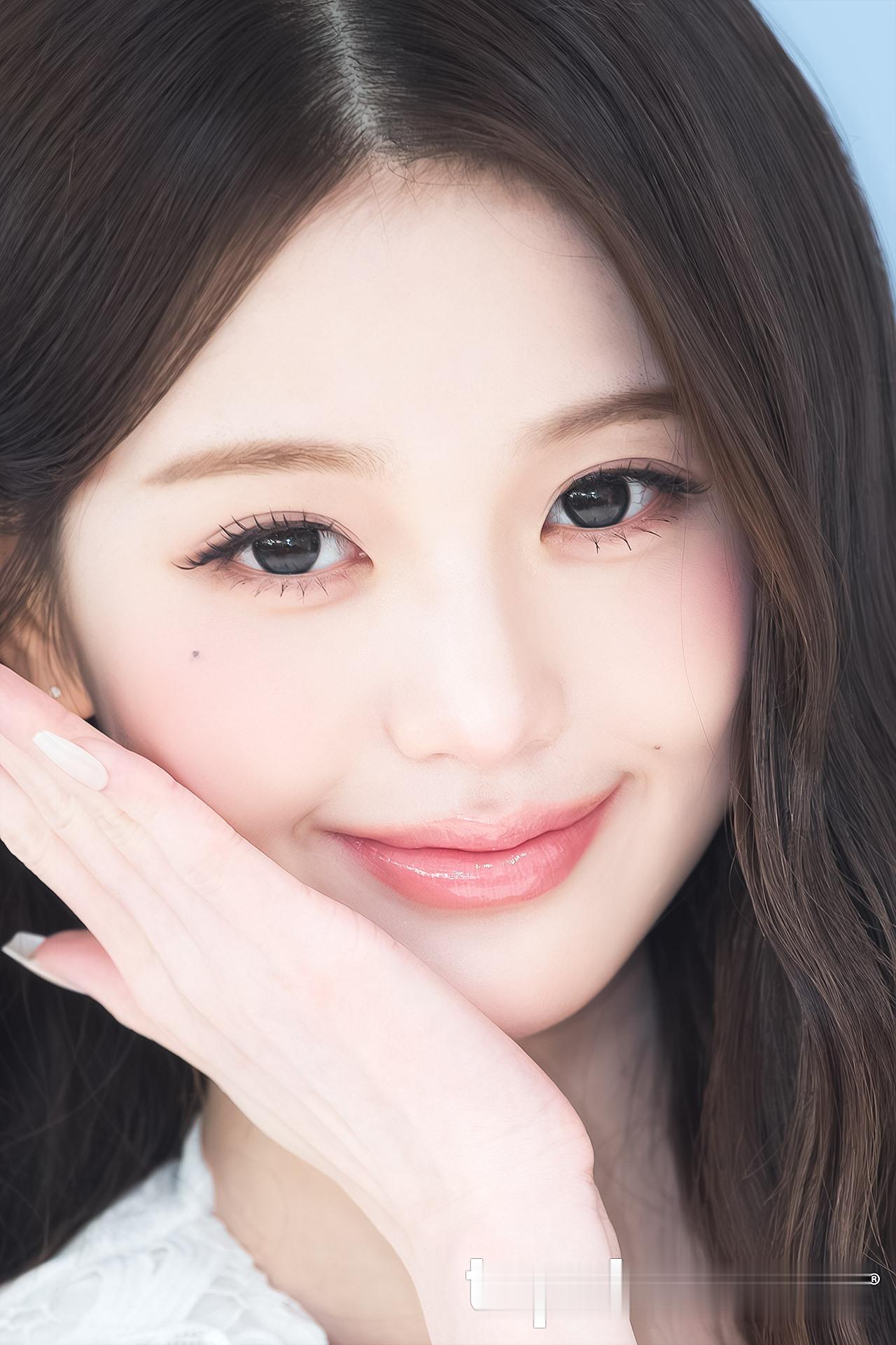 新闻图这么美张元英 dralthea全球代言人