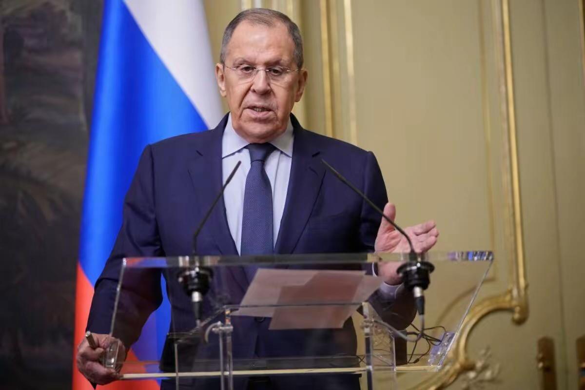 俄外长拉夫罗夫：美方承诺乌将放弃部分领土换和平！
来源于X原推特
罗鸿：美方此次