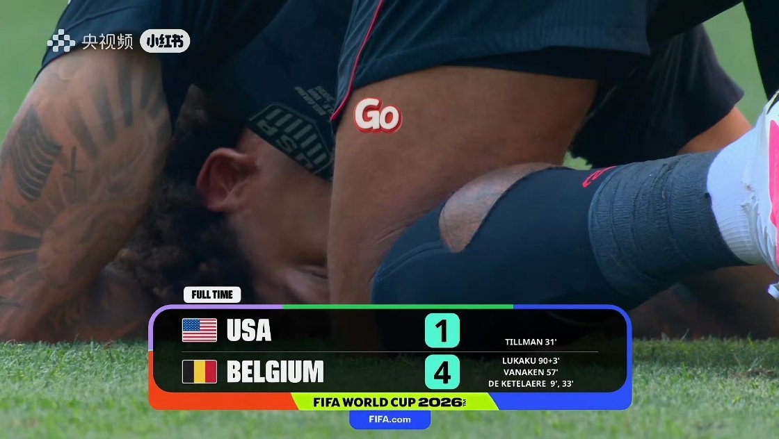美国vs比利时比利时你们敢赢美国！下一步，特朗普要向你们加征额外关税了 西安