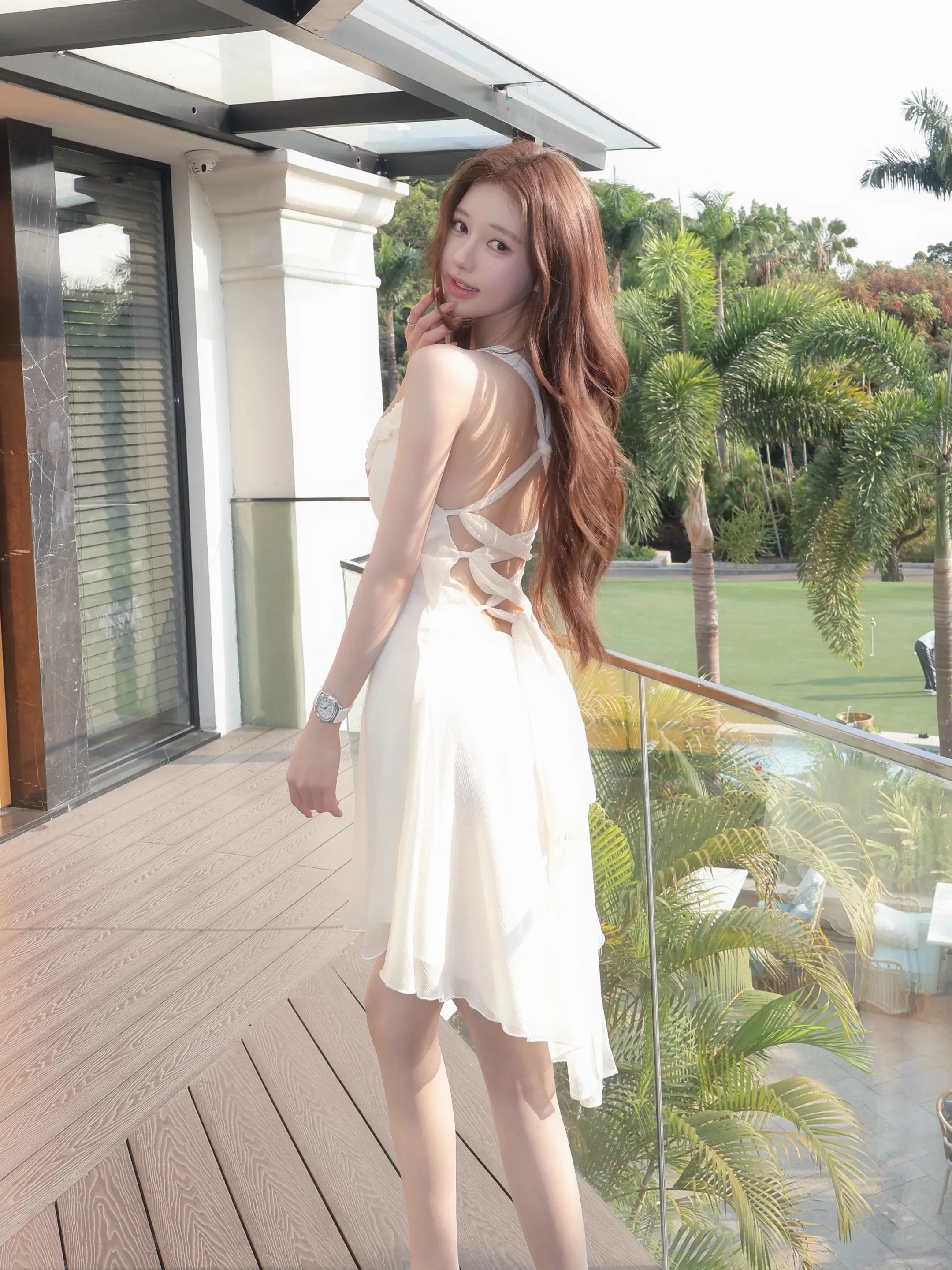 没人是木讷的树 人只对自己爱的人用心