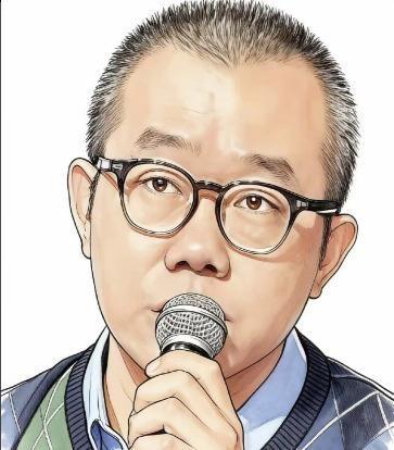 涂磊确实说过：别嫌妻子素面朝天，不修边幅。
他亲口讲过，自己年轻时月薪只有400