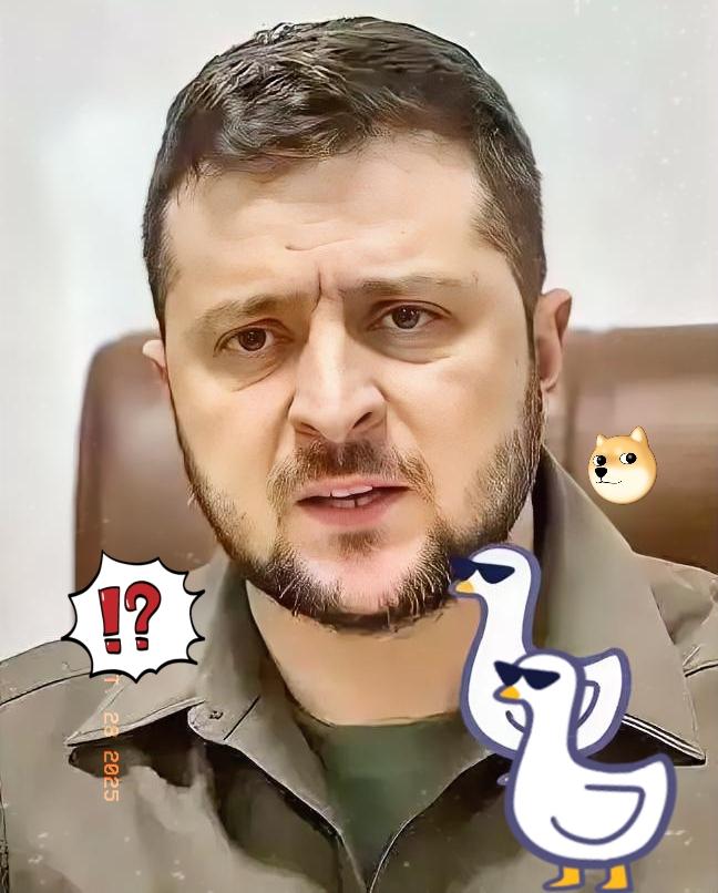 最新消息!
乌克兰总统宣布
10月28日，泽连斯基在社交媒体上宣布：他把武器老板