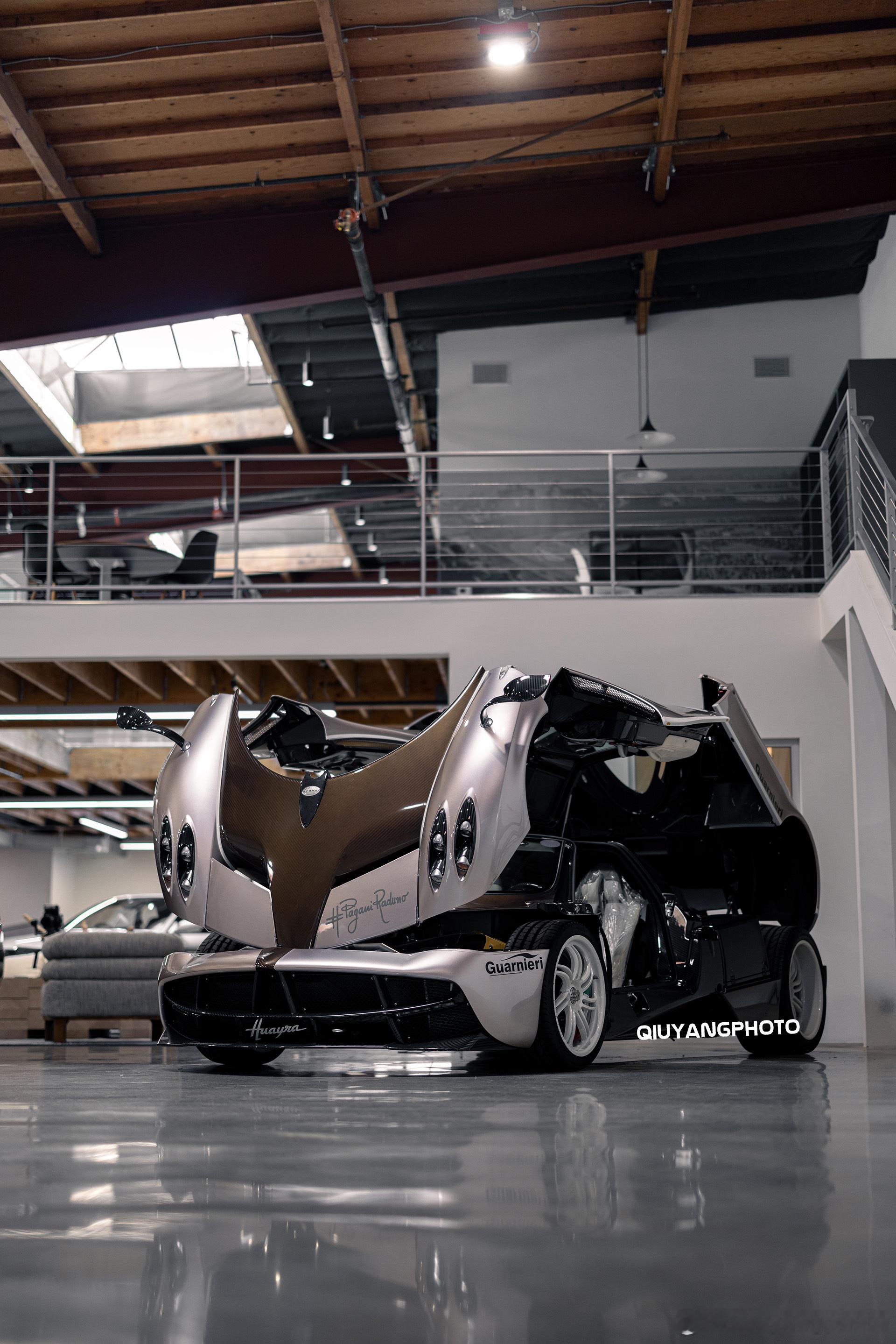 Pagani Huayra #cars01豪车拍# 白内太完美[awsl]，帕加