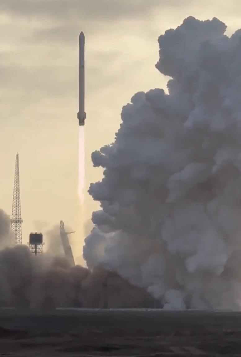 长征十二号甲火箭回收失败 长征十二号甲成功首飞！这是航天科技集团首款甲烷型号火箭