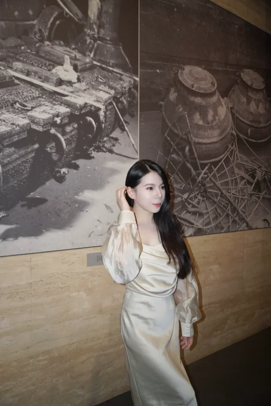 穿越青铜纪～跨越千年只为和你相见