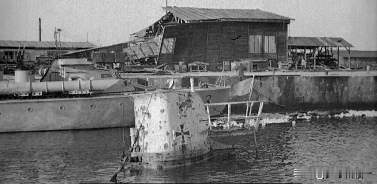 1944年8月苏联军队逼近康斯坦丁尼察的时候为了阻挡苏联军队的前进步伐，德三水兵