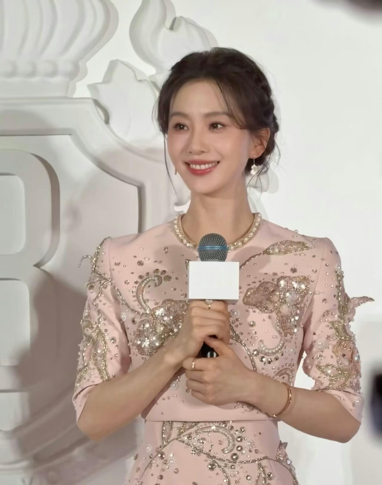 刘诗诗这状态也太美了吧 