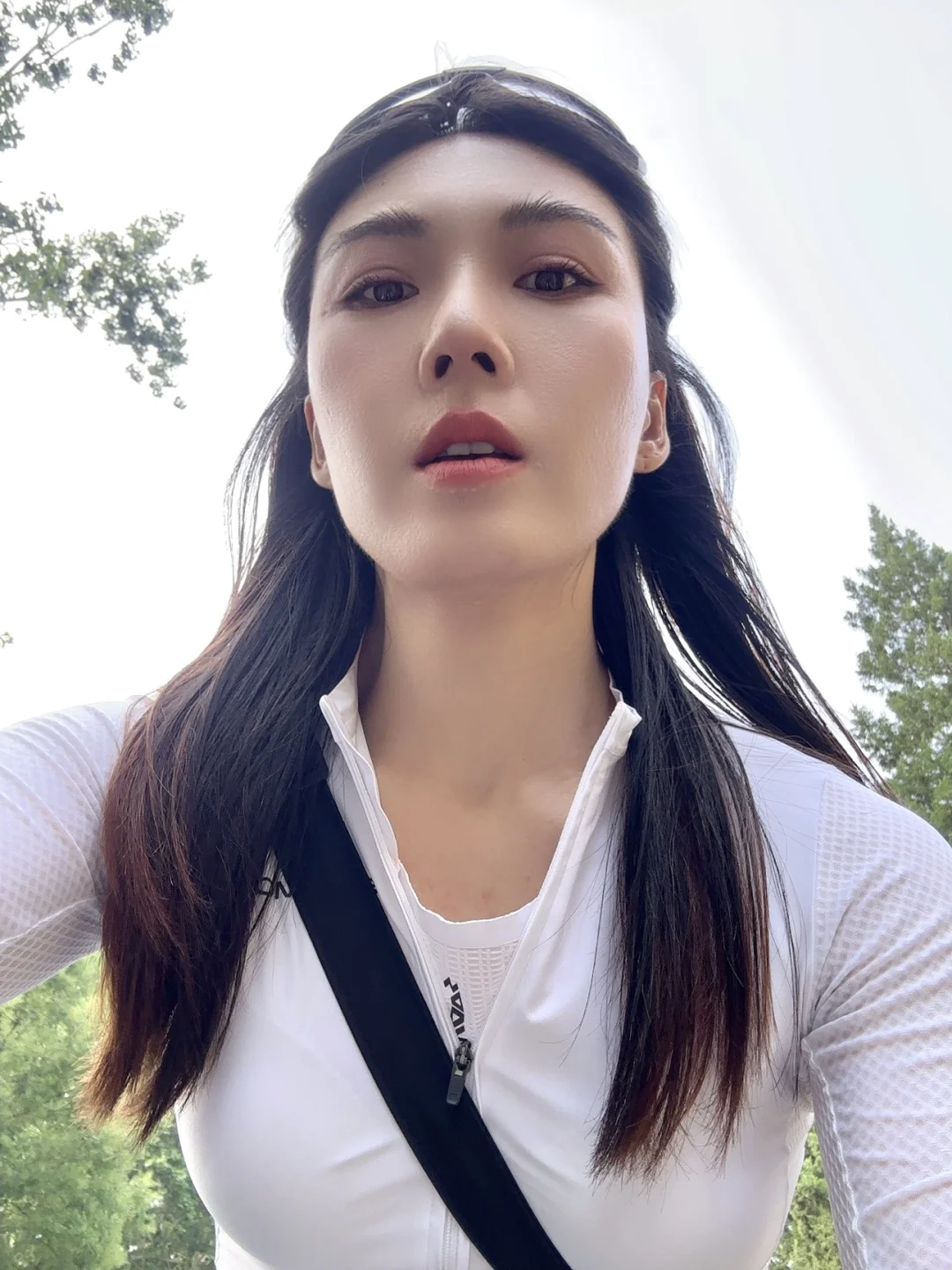 是阿姨