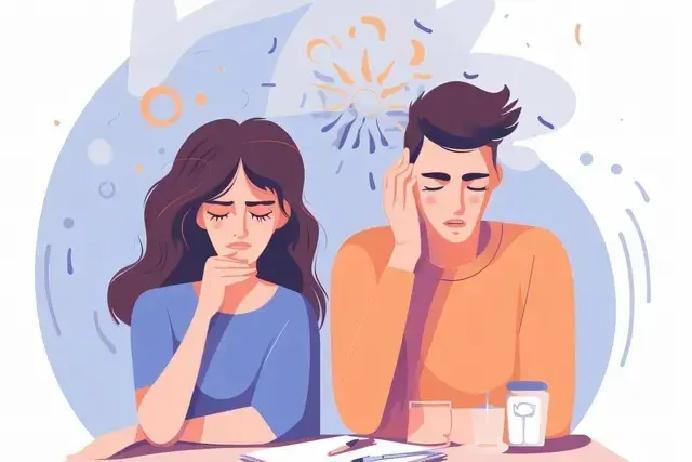 有多少夫妻，最终败给了沉默和敷衍？仔细是不是经常出现这样的场景：ta兴致勃勃地想