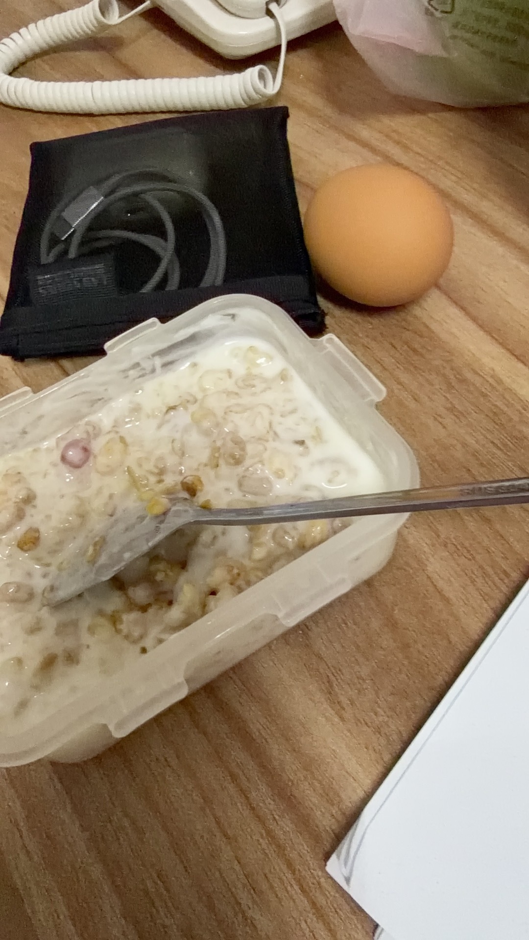 今天的早饭长这样，你的呢早饭 ​​​