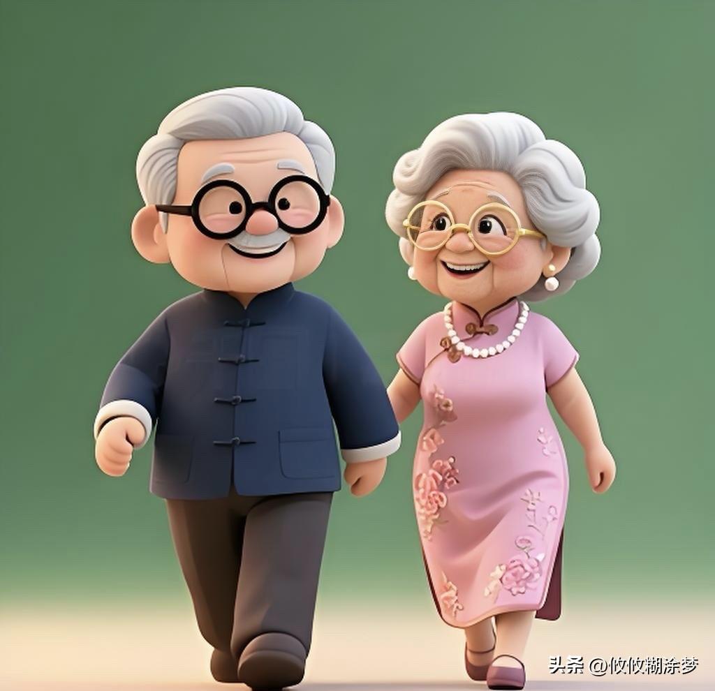 儿子结婚时你不出钱，
生娃时你不出钱不出力，
买房买车你也没帮，
婚后还不管不顾