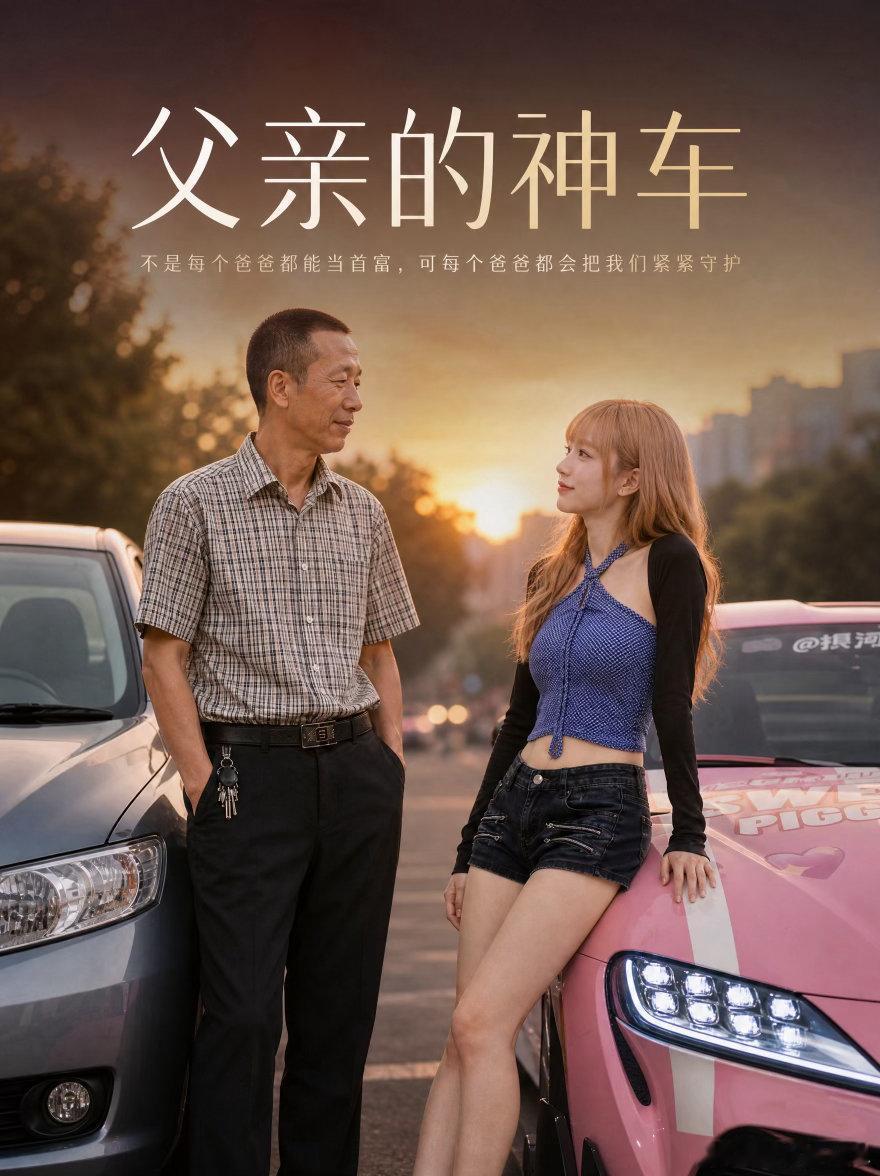 AI=爱 可以把说不出的话 没做完的事 做成视频电影我与汽车的日常 杭州