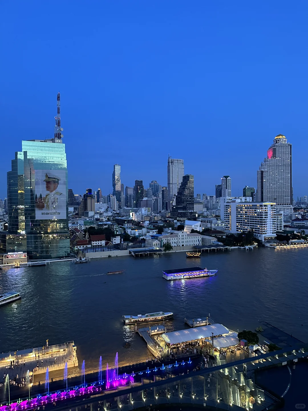 ICON SIAM 暹罗天地｜曼谷必逛的指南🔥
