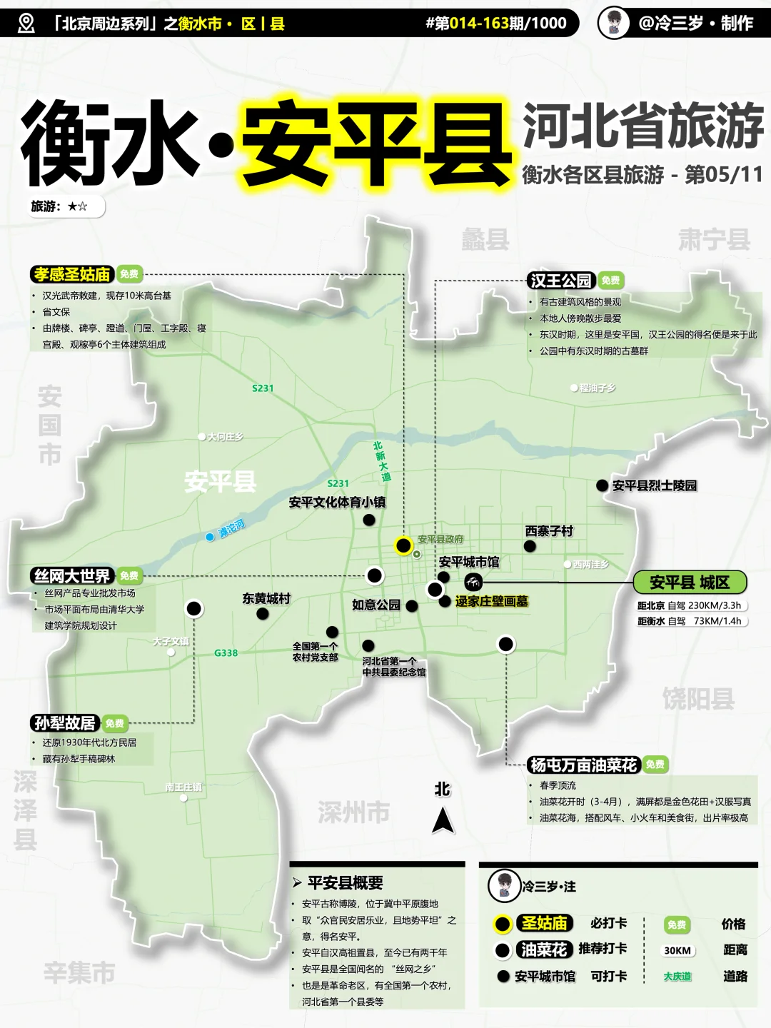 中国丝网之乡——安平县，有啥好玩的