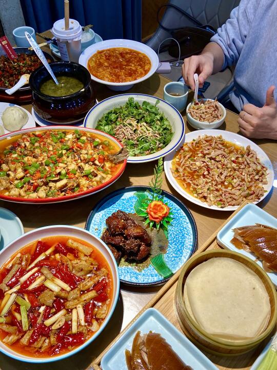 成都！这家自贡菜真的没有对手！！！