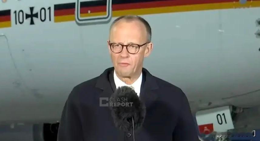 德国总理默茨今天谈中国：“中国已经跻身世界强国之列。任何人都无法再绕过中国。如今