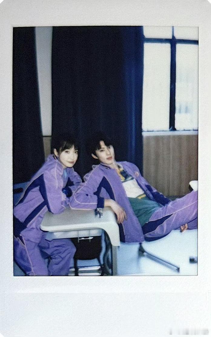 宋茜我和我的战友们 宋茜晒星河入梦拍立得宋茜晒与王鹤棣星河入梦拍立得 开工就被宋