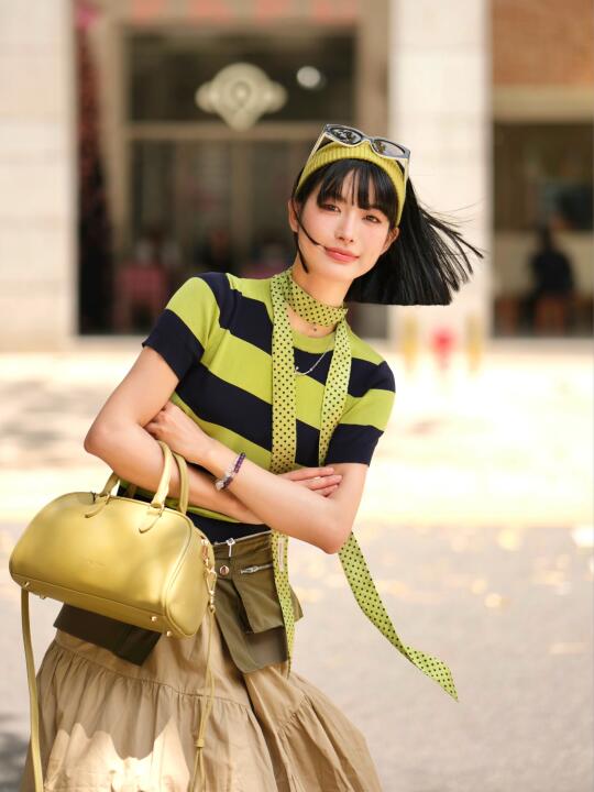 春天慢慢来，夏天冲冲冲🍃