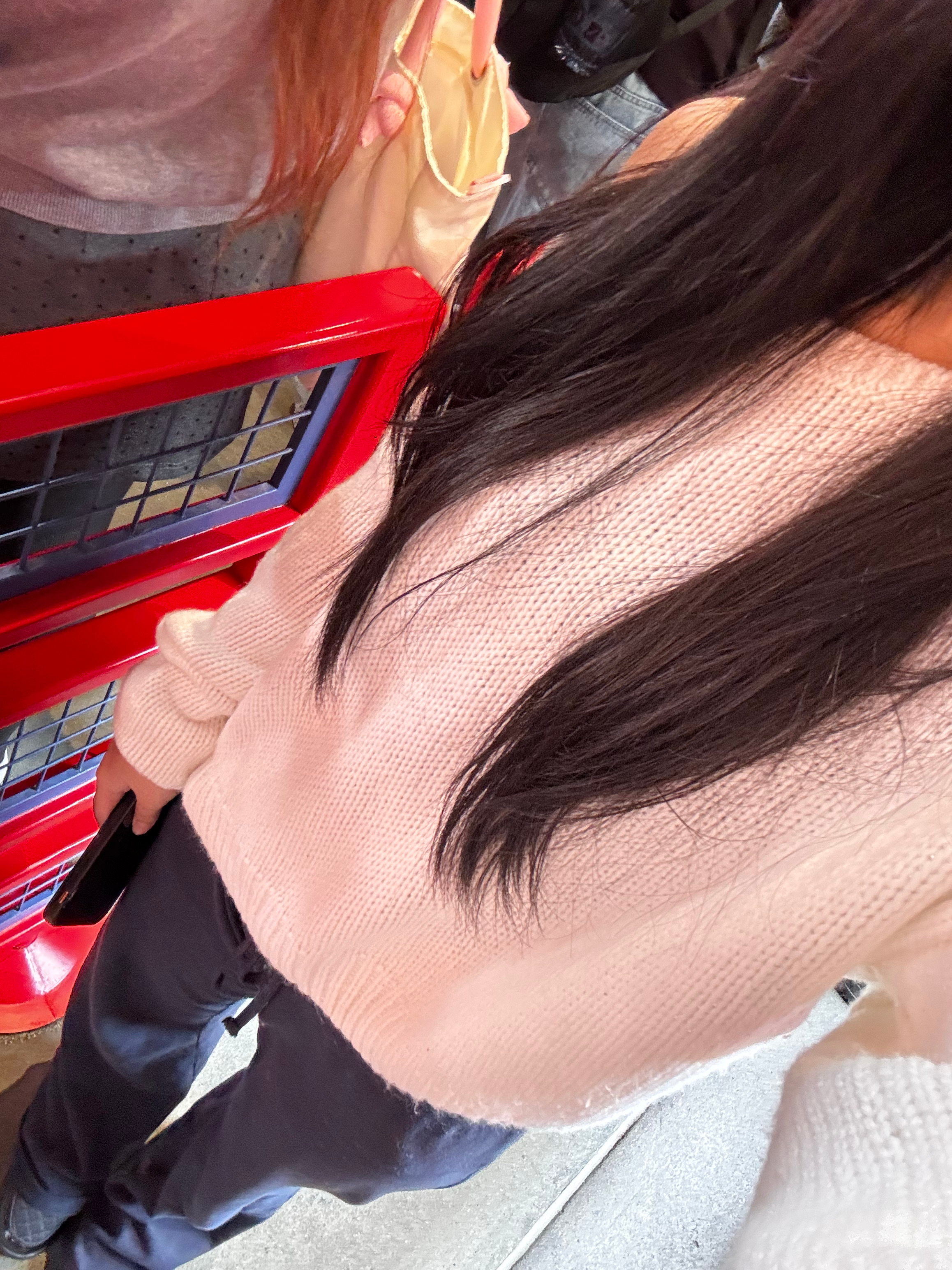 我自己在排抱抱龙，猪夫是我见过最胆小的人，我给他做了好久好久的心理工作他还是不敢