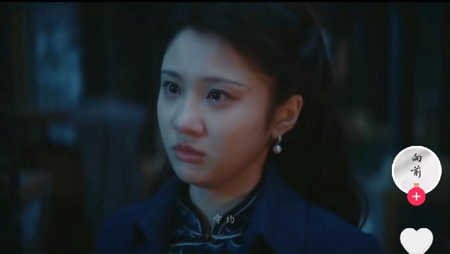 张慧雯的每一部剧，都会越重刷越上头。重看《前夜》，张慧雯的每一场哭戏，都会把用心