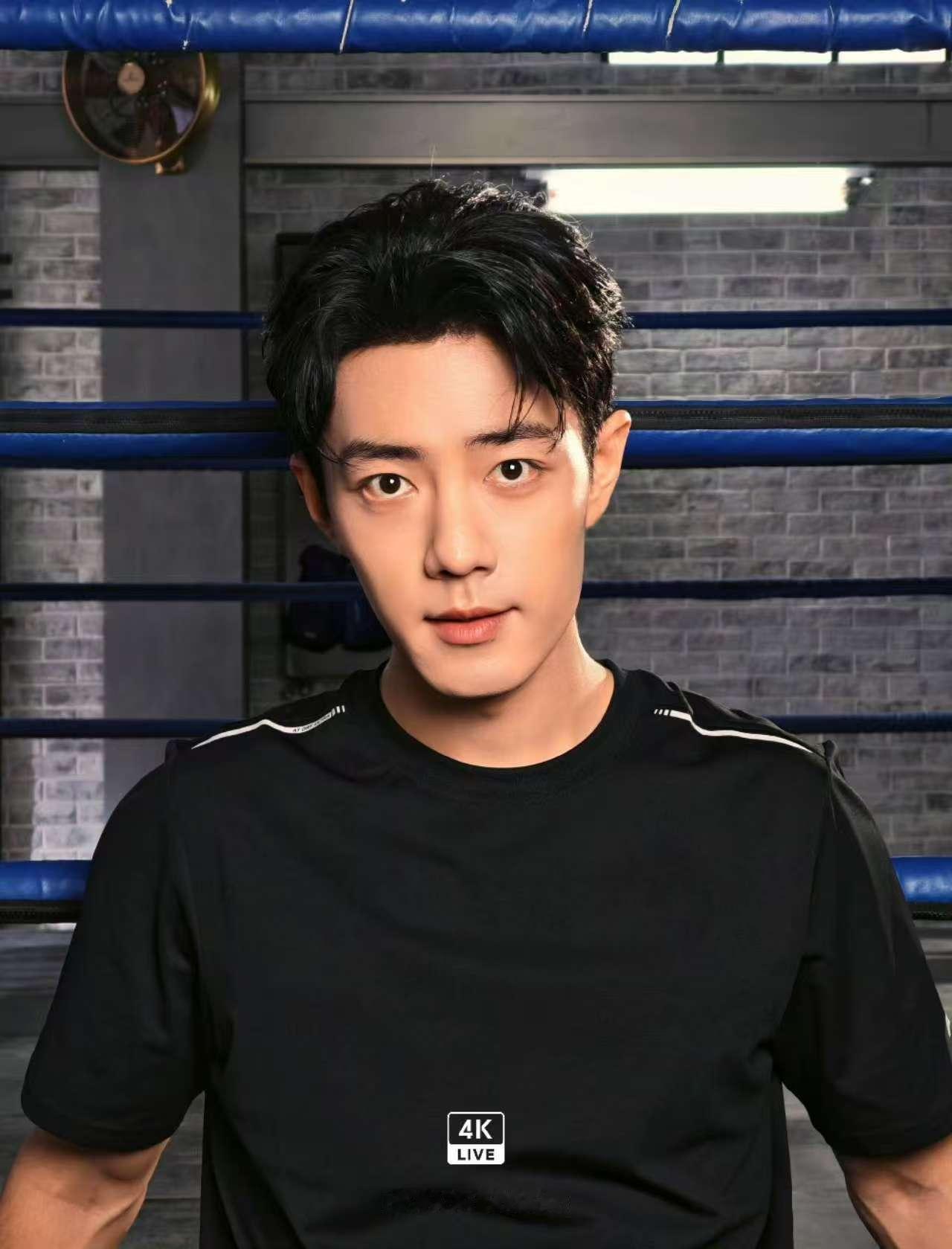 肖战手臂上的青筋，可以，