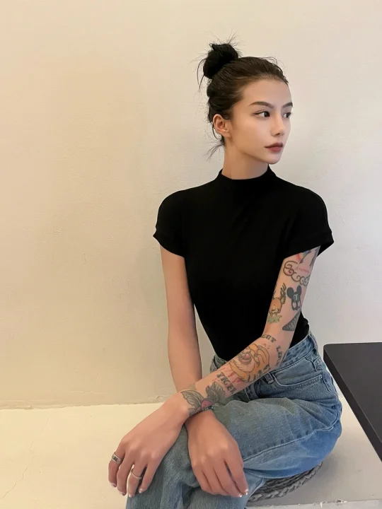 模特｜空腹挨饿+港式抗衰5年，美貌已显化