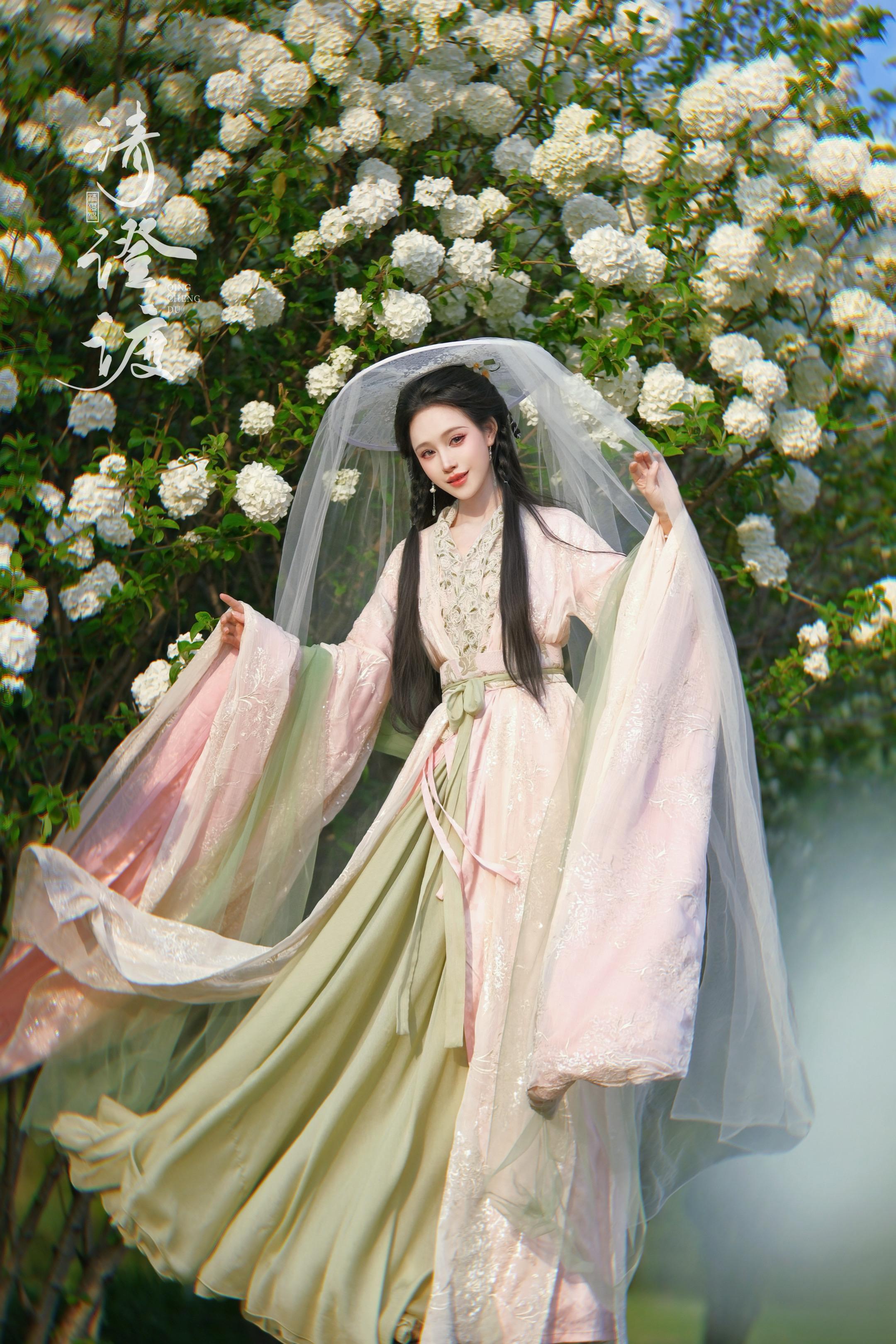 粉嫩嫩的进入夏日～