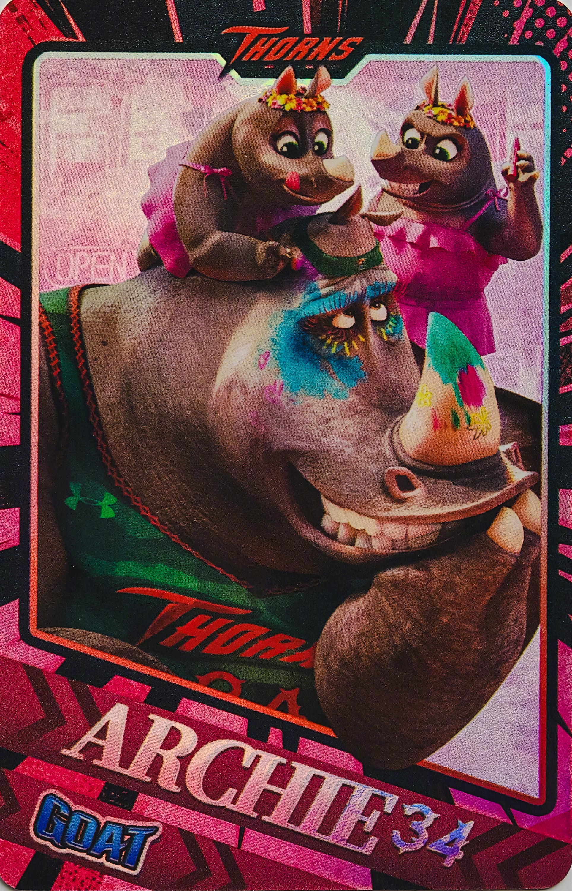 奇迹梦之队电影典藏卡加入本月福利池🎁斯蒂芬·库里制片并参与配音的动画电影《奇迹