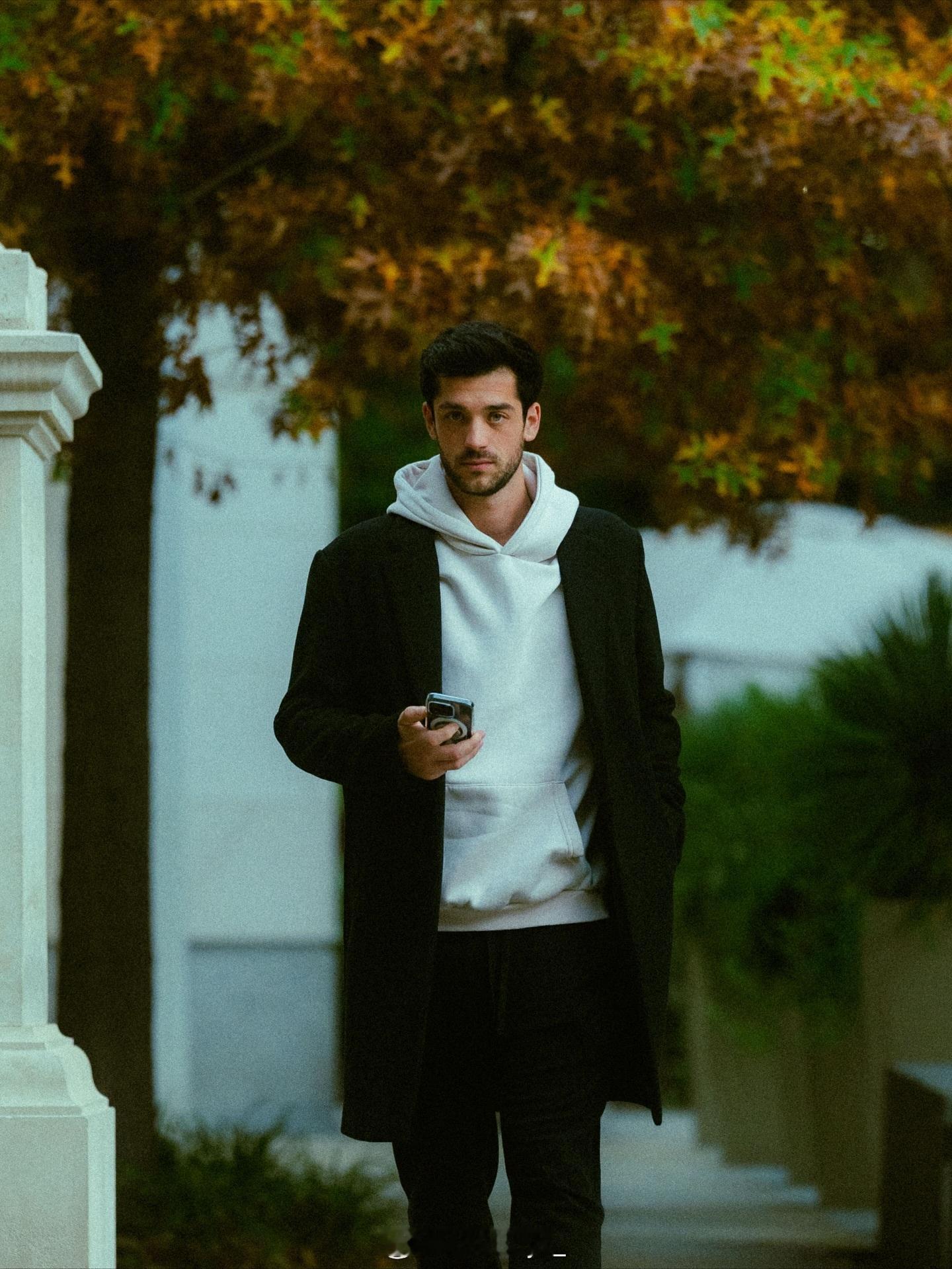 伦敦与巴黎的秋天🍁🍂[哆啦A梦微笑]卡什＆阿利亚西姆丨atpboys ​​​