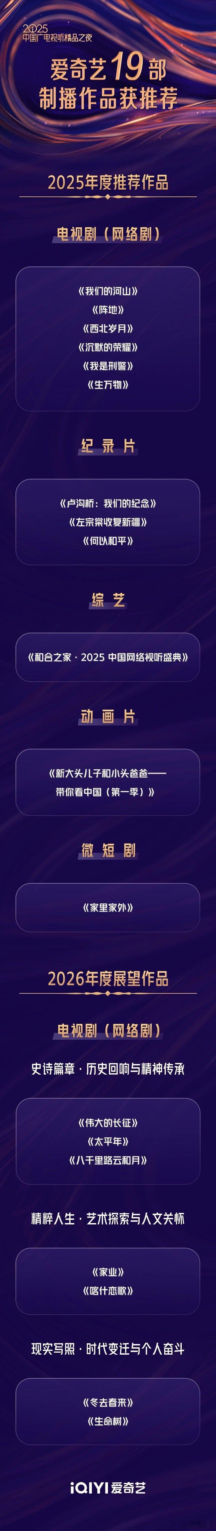 谁说正能量不戳心？《阵地》《西北岁月》获奖证明：好故事能让社畜边加班边抹泪 ​​