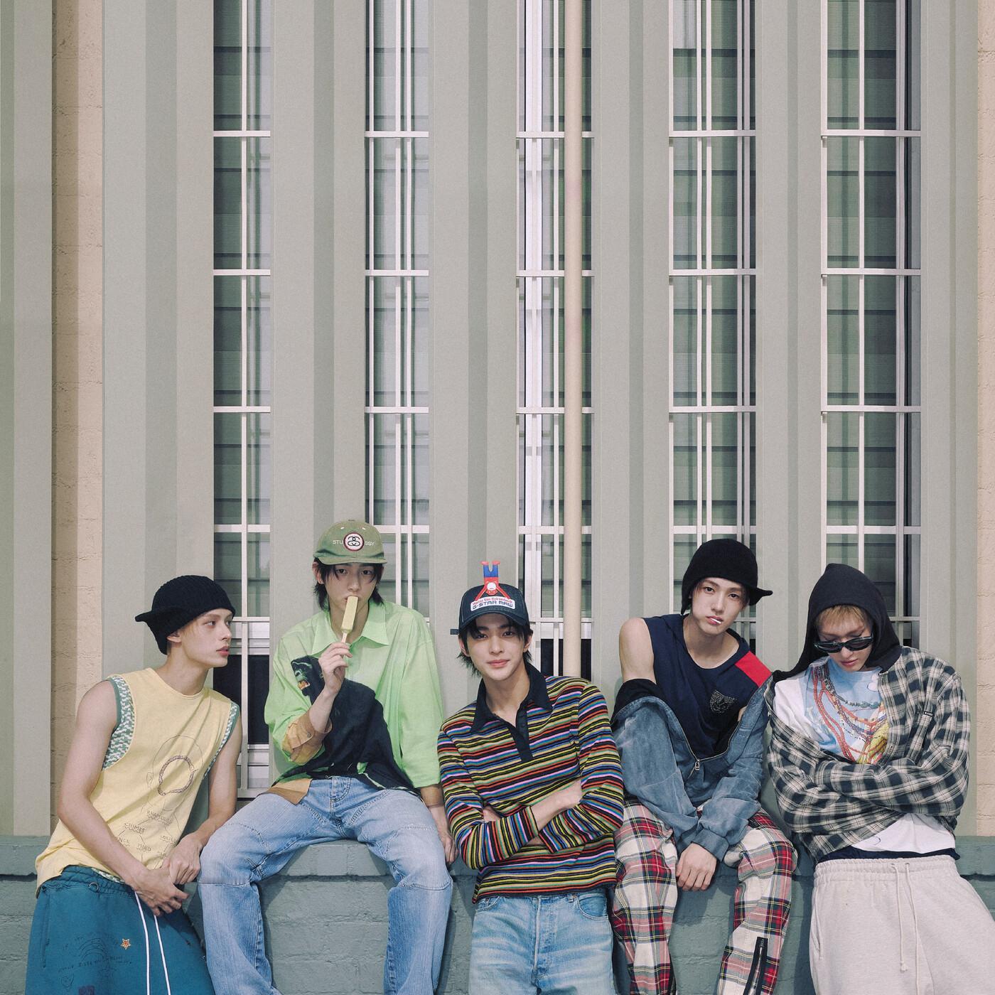 卧槽！新晋男团烤蹄子CORTIS将于明年2月12日在NBA全明星周末联动音乐节领