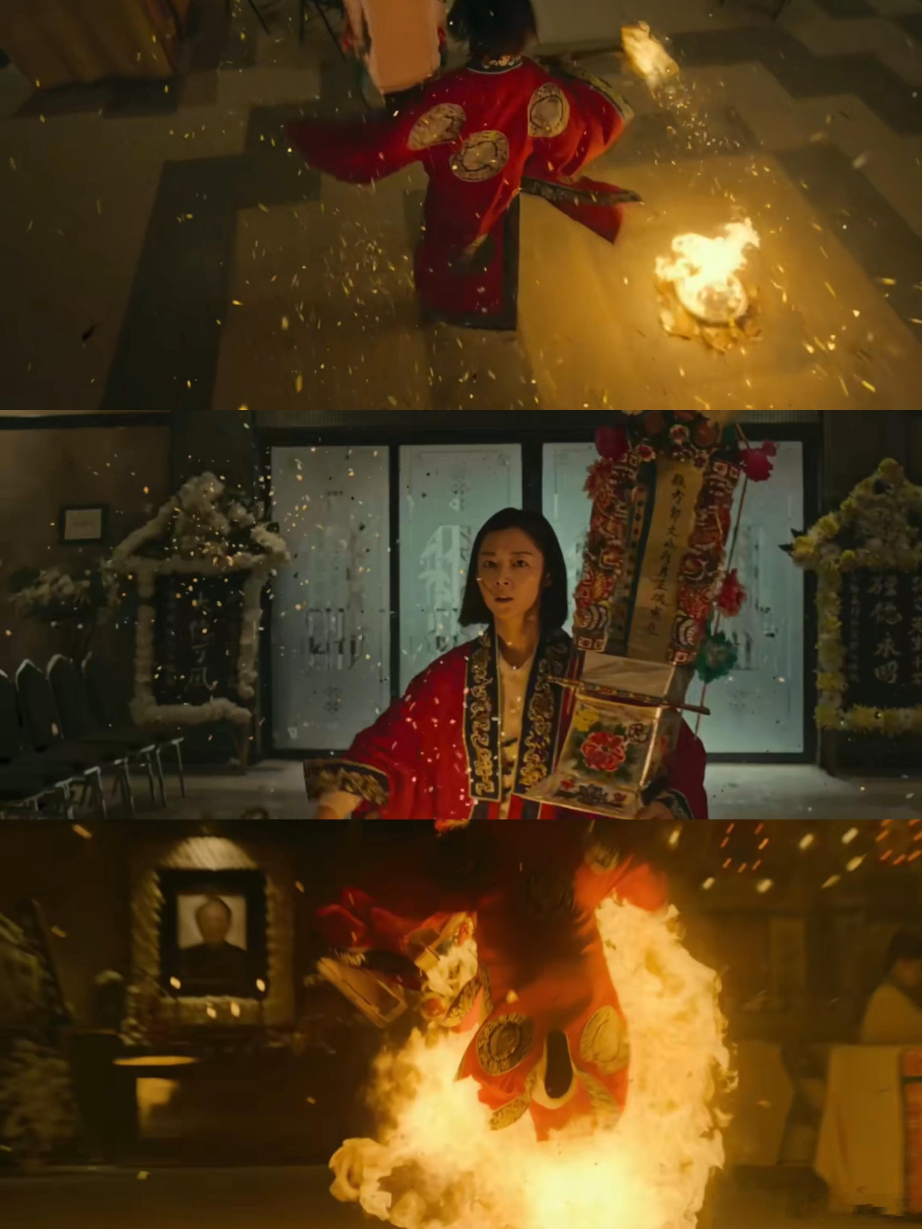 破地狱 献给女儿们的年度镜头  文玥的救护员之路，是对传统性别角色的勇敢挑战。 