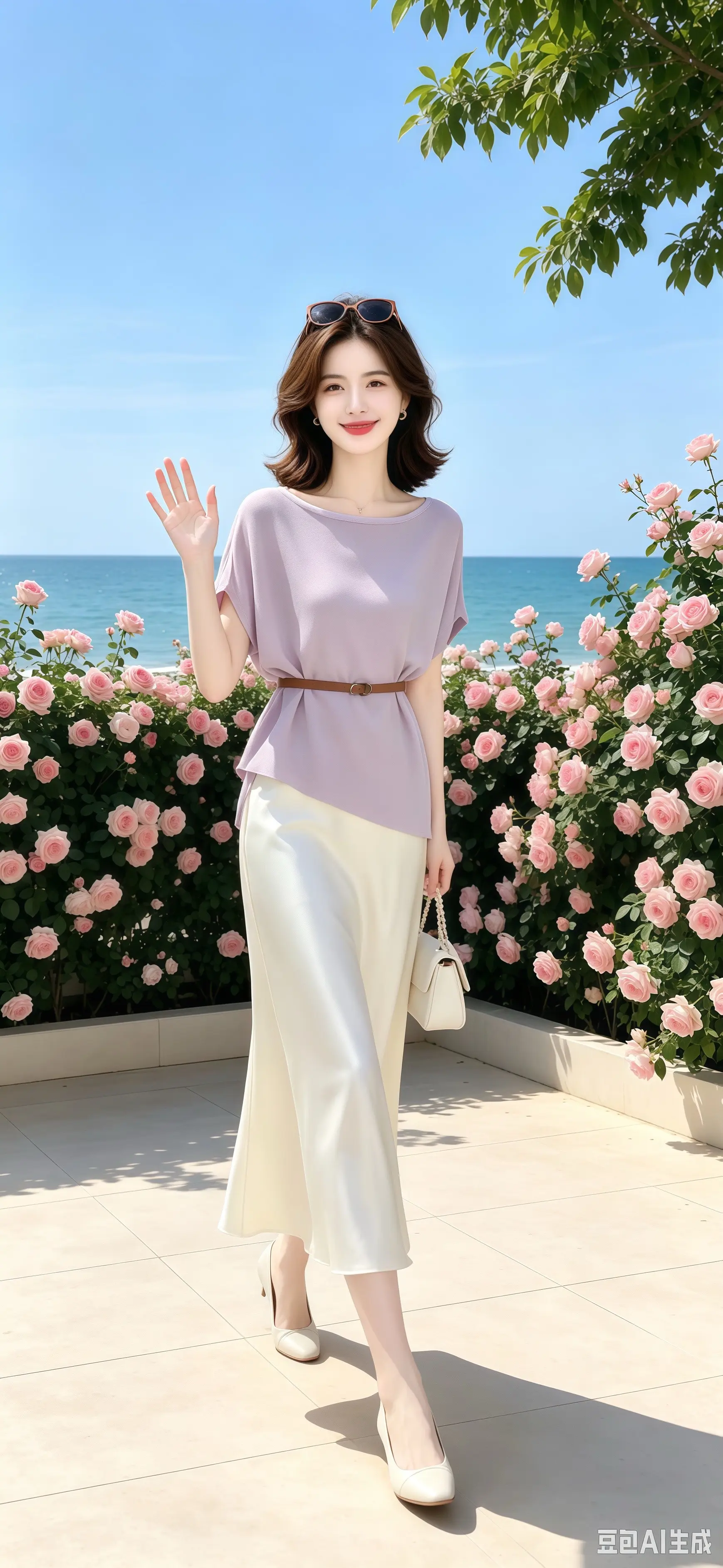 热点 女生不费力的夏季穿搭 一眼心动的夏季穿搭 高级感穿搭女人味穿搭