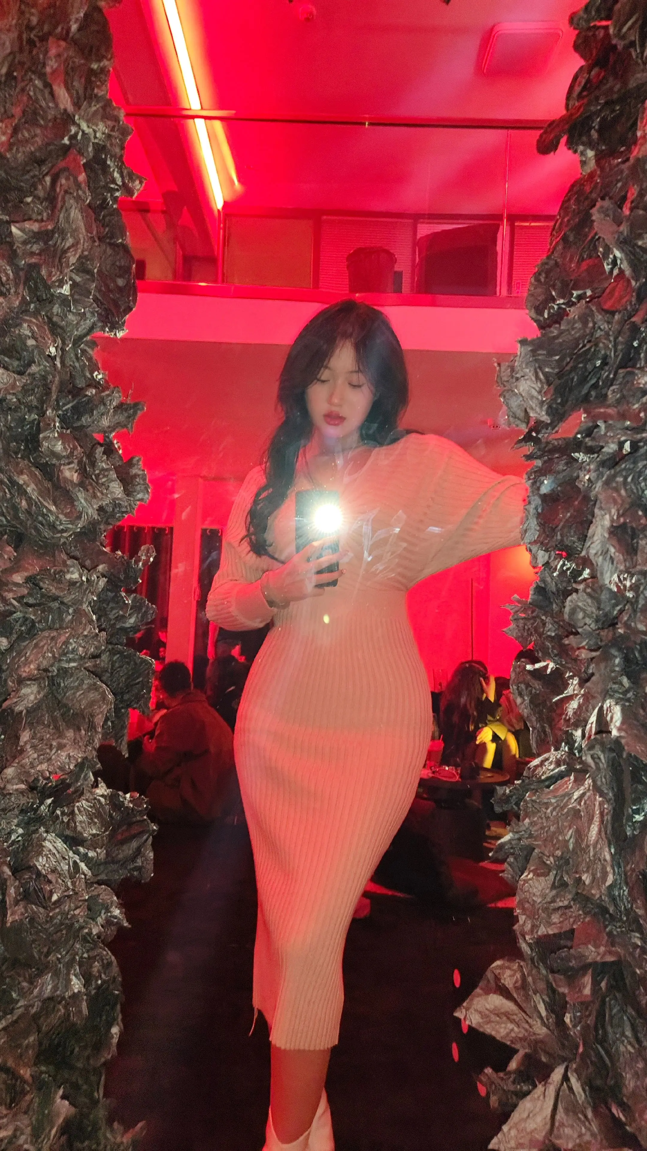 谁来给我擦镜子